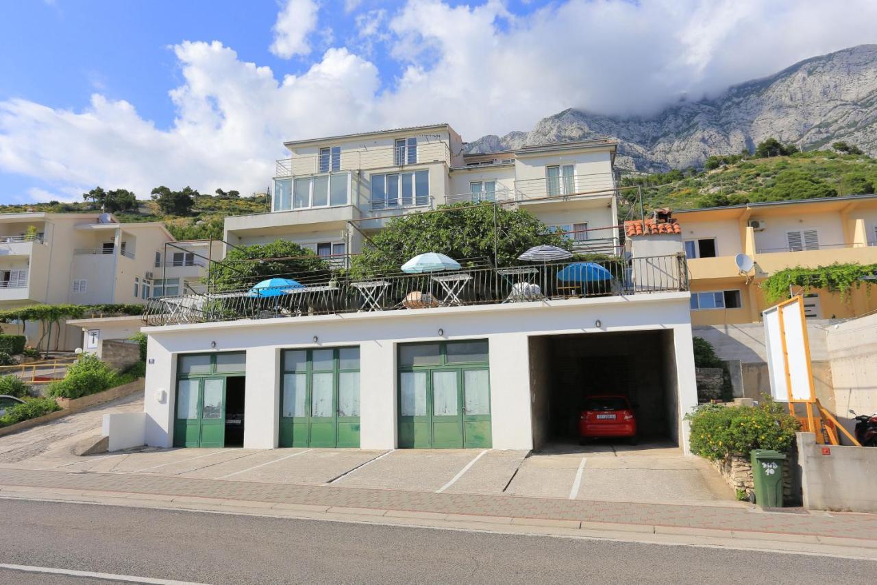 Double Room Tucepi 5263F Exterior foto